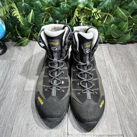 Asolo Fugitive GTX Men's Gore-Tex Waterproof Hiking Boots Size 10.5 - Picture 2 of 8